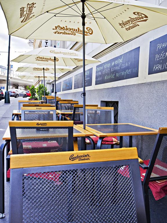 A Plus Hotel & Hostel Πράγα Εξωτερικό φωτογραφία