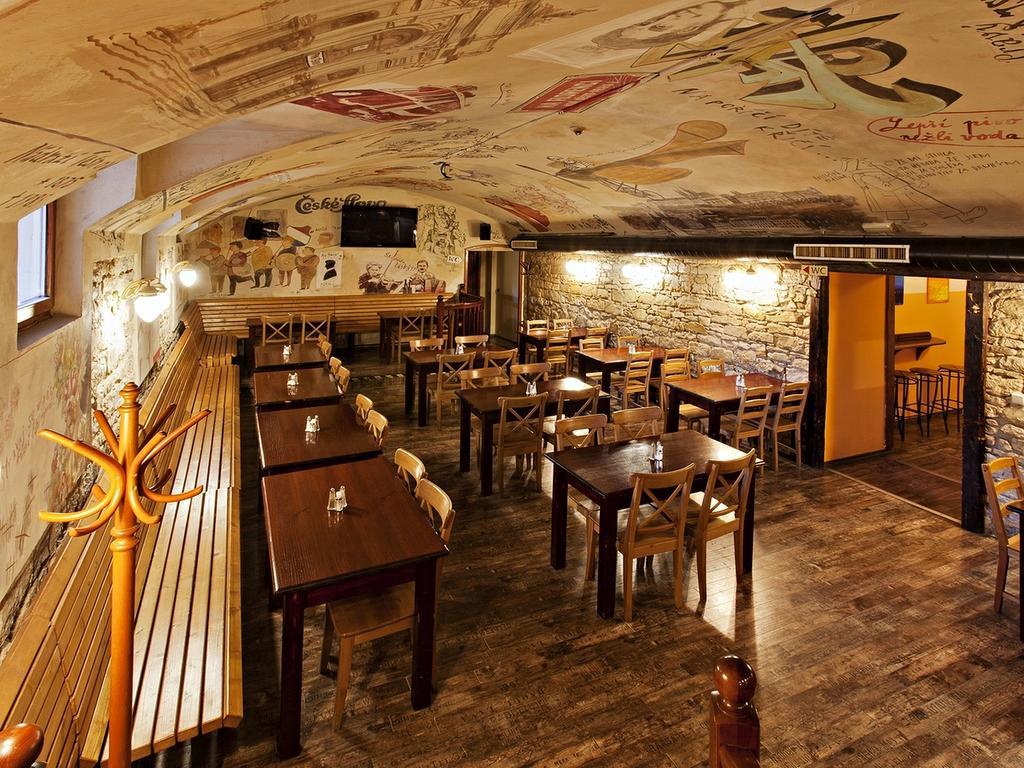 A Plus Hotel & Hostel Πράγα Εξωτερικό φωτογραφία